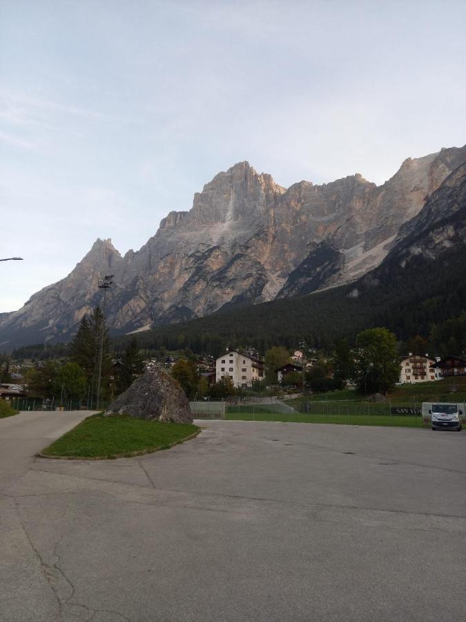 Appartamento Vale E Schena Cortina D'Ampezzo Сан Вито ди Кадоре Екстериор снимка